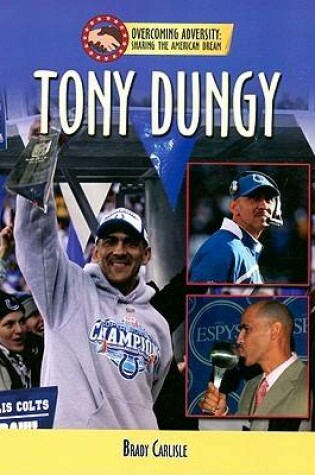 Cover of Tony Dungy