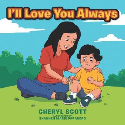Book cover for I'll Love You Always
