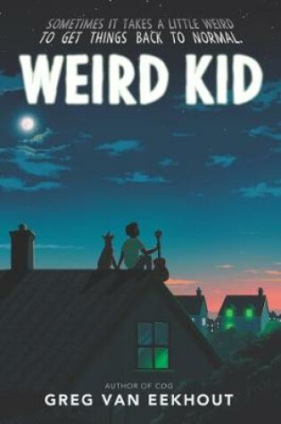 Cover of Weird Kid