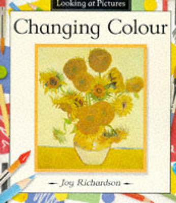 Cover of Changing Colour