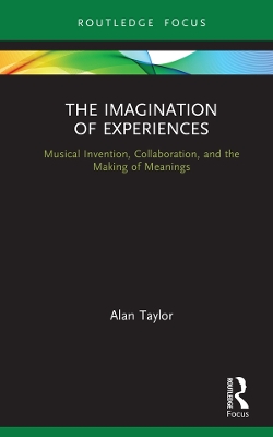 Book cover for The Imagination of Experiences