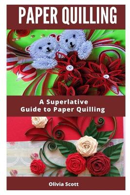 Book cover for Paper Quilling