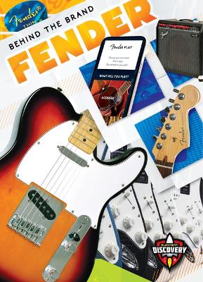 Book cover for Fender