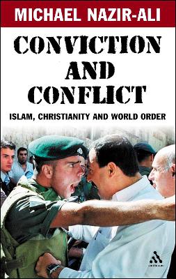 Book cover for Conviction and Conflict