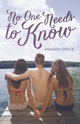 Book cover for No One Needs to Know