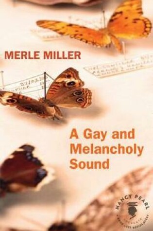 Cover of A Gay and Melancholy Sound