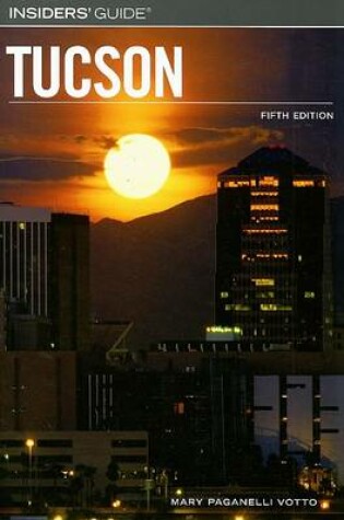 Cover of Insiders' Guide to Tucson