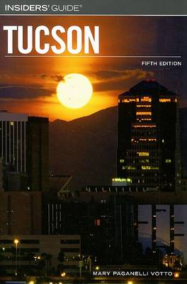 Book cover for Insiders' Guide to Tucson