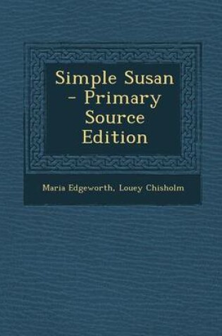 Cover of Simple Susan