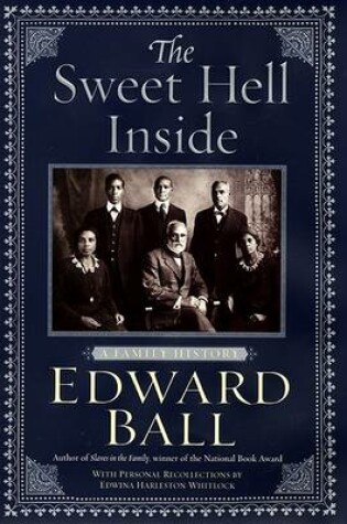 Cover of The Sweet Hell Inside