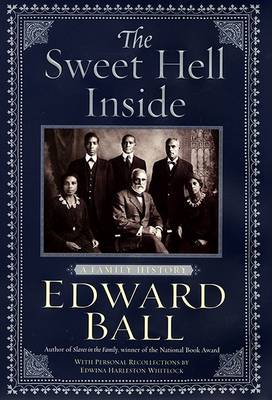 Book cover for The Sweet Hell Inside