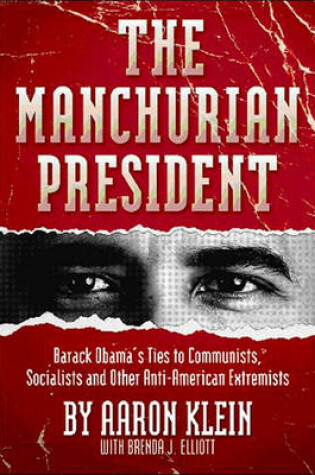 Cover of The Manchurian President