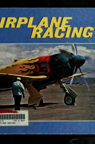 Cover of Aeroplane Racing