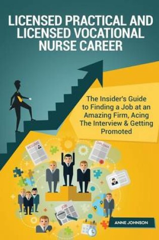 Cover of Licensed Practical and Licensed Vocational Nurse Career (Special Edition)
