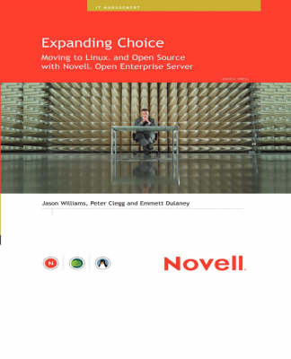 Book cover for Expanding Choice