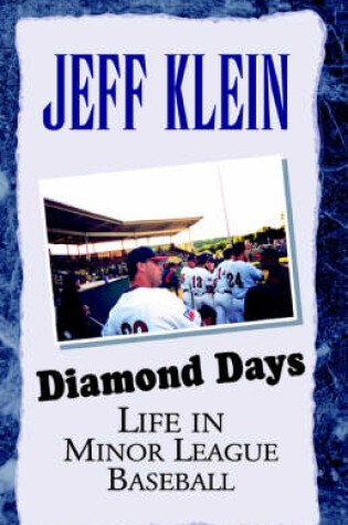 Cover of Diamond Days