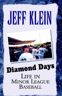 Book cover for Diamond Days