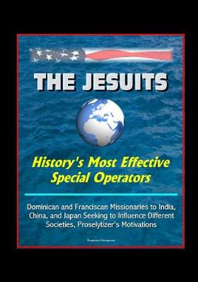 Book cover for The Jesuits