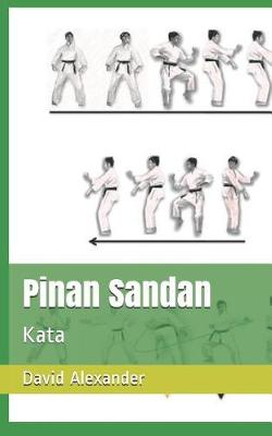 Book cover for Pinan Sandan