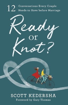 Book cover for Ready or Knot?