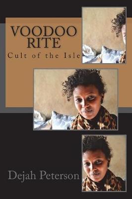 Book cover for Voodoo Rite