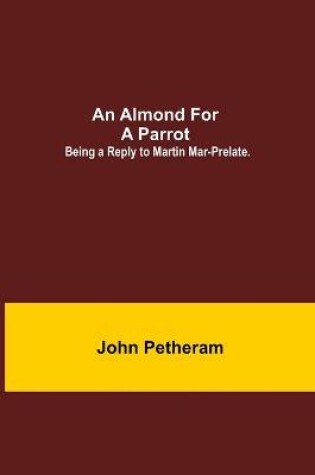 Cover of An Almond for a Parrot