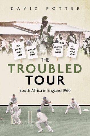 Cover of The Troubled Tour