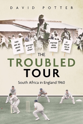 Book cover for The Troubled Tour