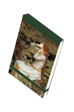 Cover of J W Waterhouse Pocket Notepad