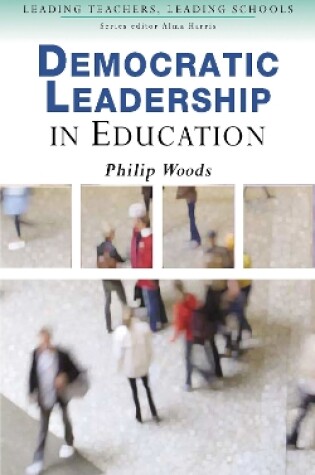 Cover of Democratic Leadership in Education