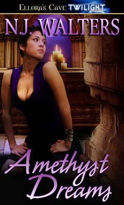 Book cover for Amethyst Dreams
