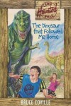 Book cover for The Dinosaur That Followed Me Home