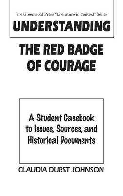 Cover of Understanding The Red Badge of Courage