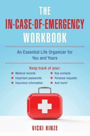 Cover of The In-Case-of-Emergency Workbook