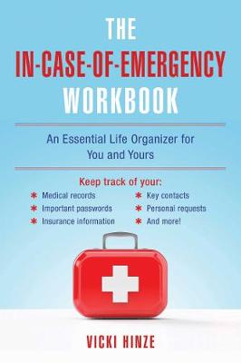 Book cover for The In-Case-of-Emergency Workbook