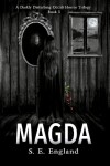 Book cover for Magda