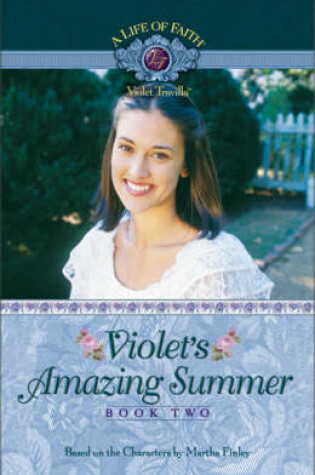 Cover of Violet's Amazing Summer