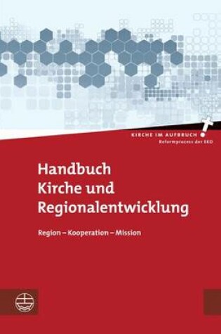 Cover of Handbuch Kirche Und Regionalentwicklung