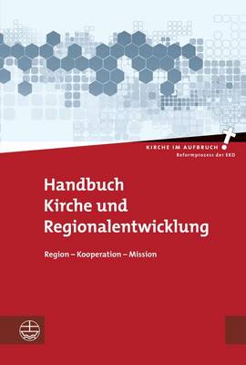 Cover of Handbuch Kirche Und Regionalentwicklung