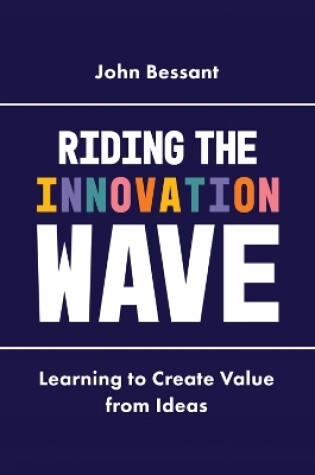 Cover of Riding the Innovation Wave