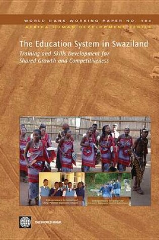 Cover of The Education System in Swaziland