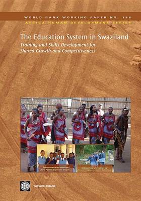 Cover of The Education System in Swaziland