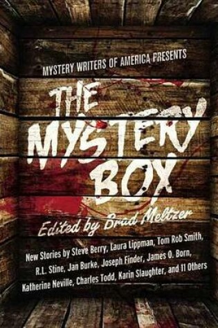 Cover of Mystery Writers of America Presents the Mystery Box