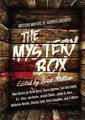 Book cover for Mystery Writers of America Presents the Mystery Box