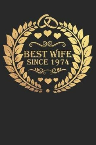 Cover of Best Wife Since 1974