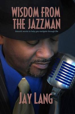 Book cover for Wisdom from the Jazzman