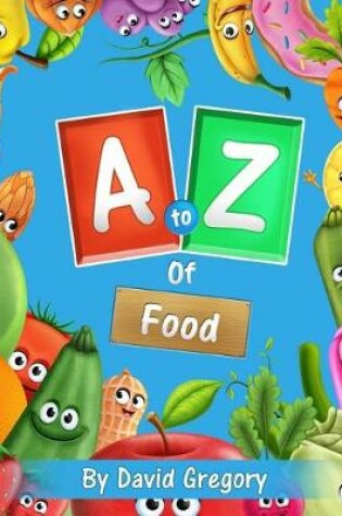 Cover of The A to Z of Food