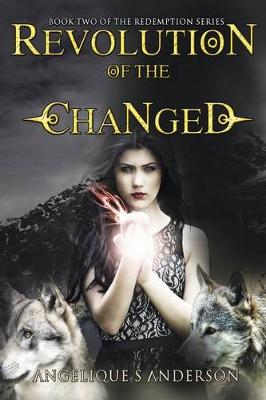 Book cover for Revolution Of The Changed
