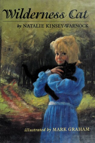Cover of Kinsey-Warnock N. : Wilderness Cat (HB)