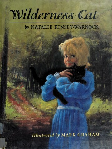 Book cover for Kinsey-Warnock N. : Wilderness Cat (HB)
